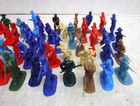 Armies In Plastic Various Historical Eras Soldiers Lot 13oz 020625ast2-bl5