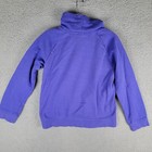 Nike Girl s Sportswear Club Funnel Hoodie Large Aa8062-510