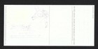 1983 Nakano Perfin Elvis Presley Stamp On Actual Personal Check - Local Post