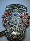 La Dodgers  Ice Coin  Us Immigration customs Coin   4 Life - Police - Lapd