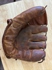 Dom Dimaggio Sonnet 14f Very Rare Vintage Leather Baseball Glove Mitt       