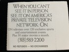 Ticket Stub For Hearns Verse Primera 1980 