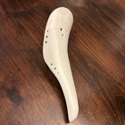 Viscount Aero Seat White H2101p Old School Vintage Bmx Freestyle 80s Bmx 