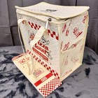Disney Pixar Toy Story Pizza Planet Insulated Lunch Bag     Oxxo Mexico Exclusive