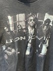 Vintage 90s Bon Jovi    keep The Faith    Brockum Xl  Tour T-shirt