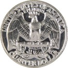 1960 Washington Quarter Silver Proof 25c Coin
