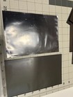 Lot Of 18 Showgard Used Stamp Mounts Xxxl Blocks Black About 130 X 210mm Lot 24