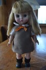 Effanbee Brownie Girl Scout Doll 11 Inch With Box 1960 s