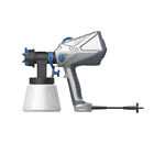 Hvlp Electric Paint Sprayer With 4 Nozzles electric Spray Gun Ac110 120v 60hz