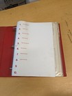 Dynapac Ca15 Vibratory Roller Oem Manual Binder Complete Set