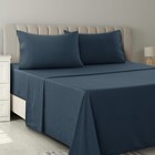 4 Piece Premium Bed Sheet Set Hotel Luxury Ultra Soft Deep Pocket Sheets Set