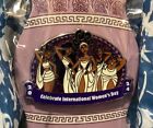 Disney Parks 2024 Celebrate  International Women   s Day Muses Hercules Pin Lr