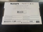 Numark Party Mix Ii Dj Controller With Built-in Light Show Serato Lite - New
