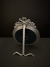 Elias Artmetal Frame Fine Pewter Silver 1988 Photo Picture  1740