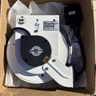 Kh Industries Rtan3lw-wdd520-j12h Cord Reel Nema 5-20p 12 Awg White Usa   New