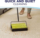 Bissell 2198 Refresh Manual Sweeper Blossom