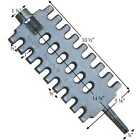Us Stove Cast Iron Shaker Grate  set Of 2   40257-amp- 2-pack 