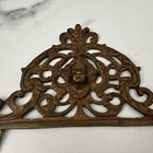 Antique French Ormolu Furniture Pediment Garniture