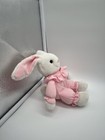 Russ Berriebunny Rabbit Plush Stuffed Pink  Easter