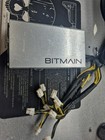 Used Bitmain Antminer Apw3   Psu 1600w Power Supply S9 L3  D3 T9 Mining - Usa