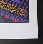 Dave Matthews Band Dmb Drive In Poster 6 26 11 Bader Field Atlantic City  Nj