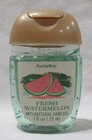 Bath   Body Works Pocketbac Hand Gel Set Lot Of 5 Fresh Watermelon Pink Sea Salt