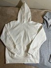 Lot 2 All In Motion Girls Activewear Pullover Hoodie Size Xl 14 Gray   White