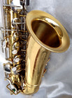 Beautiful  57 Holton  collegiate  566 Alto Sax W orig  Case   Rico Royal B5 Mpc 