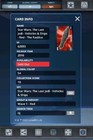 Star Wars Card Trader - Last Jedi Vehicles   Ships Epic Red The Raddus 54cc