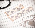 Luxury Leather  Apple Watch Band For Series 8 7 6 5 4 3 2 38 40 41  42 44 45mm
