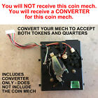   25 Converter For Pachislo Slot Machines - Converter Only Not The Coin Mech