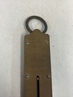 Vintage John Chatillon   Sons Hanging Scale Used