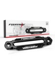 Winch Hawse Fairlead 10 Inch Aluminum Fairlead For Synthetic Rope  Suitable