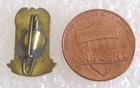 Vintage City Of M  laga  Spain - Malaga Tourist Travel Souvenir Pin