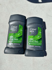 Dove Men care Extra Fresh 72 Hr  Antiperspirant Deodorant  2 7 Oz X 2