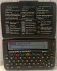 Franklin Bookman Mwd-440 Electronic Book Dictionary   Thesaurus Tested