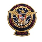 Vintage Rare Lot Of 10 Random Patches Golf Club Military Nasa 