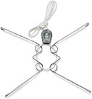 Plate Hangers For The Wall  Heavy Duty Platter Bowl Holder  Medium 10-16 In