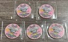 Complete Set  5   2 50 Monster Jam 2003 Sunset Station Casino Chips Rare  1 750