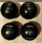 Henselite Lawn Bowls Set Of 4 Size 2