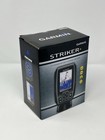Garmin Striker 4  Unit  Power Cable  Mount  No Transducer