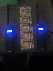 2x Cobra Electronics Hh50wxst Portable 40 Channel Cb Radio W batteries