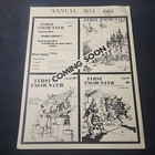 First Encounter Canada s Coast To Coast Fantasty   Gaming Magazine June 1983 No7