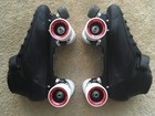 Bont Prostar Black Us Men   s Size 10 Roller Skates New   