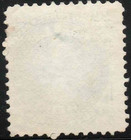 Chile Stamp 1867 Sc  19 20c Green   Christopher Columbus  