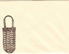 Baskets Longaberger  if House Burns      Funny Handmade Notecard  1 Card    169