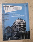 Lot Of 3 Issues - Railroad Model Craftsman Magazine -  1950s Vintage Ephemera