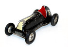 Vintage Cox Thimble Drome Special Aluminum Midget Racer 8 5  Black  6 50s
