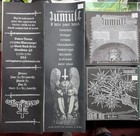 Oakenthrone Black Metal Zine  1-4 Underground Rare