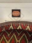 Wounaan Embera Chunga And Darien Rainforest Panama Basket Book - Trapiche Design